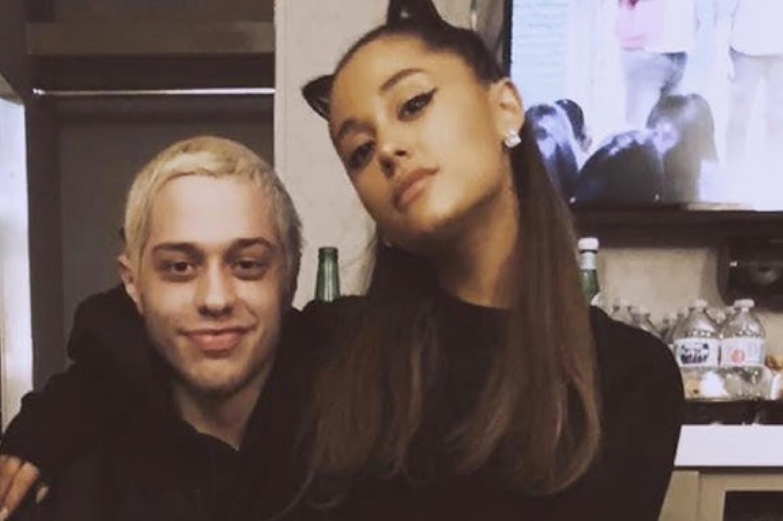 It’s 2025 - How Does Pete Davidson Feel About Ariana Grande Now?