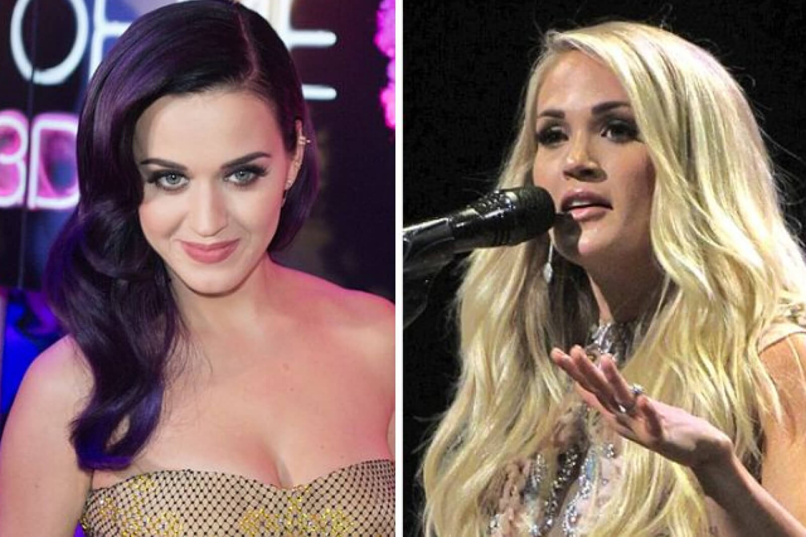 ‘American Idol’ Fans Want Katy, Not Carrie