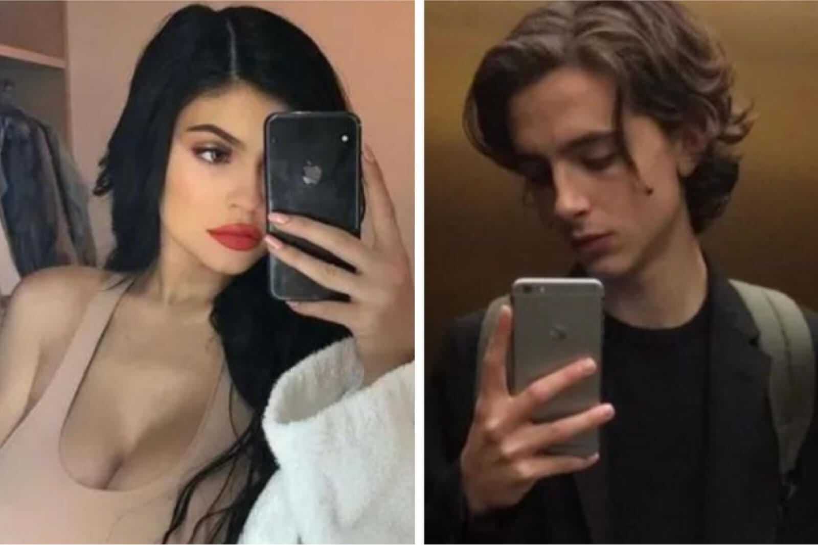 Kylie & Timothee Dropped $40,000 on Matching Rings – Does This Mean They’re Engaged?