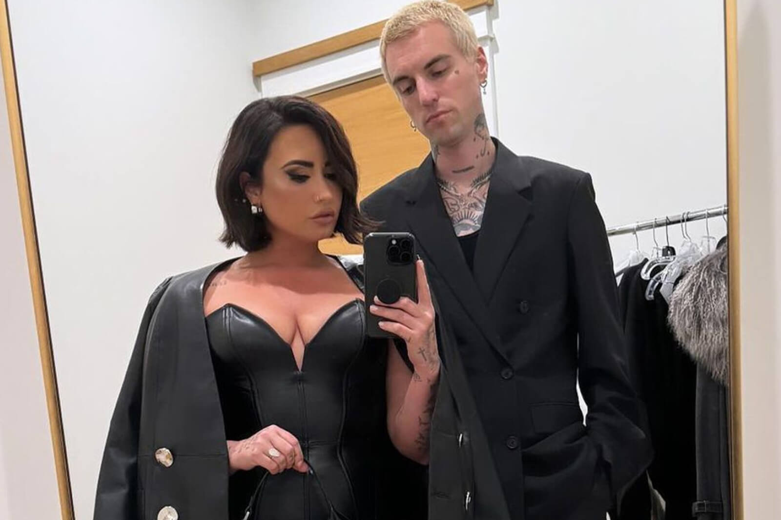 Demi "Can't Wait to Marry" Jutes After Multiple Toxic Exes