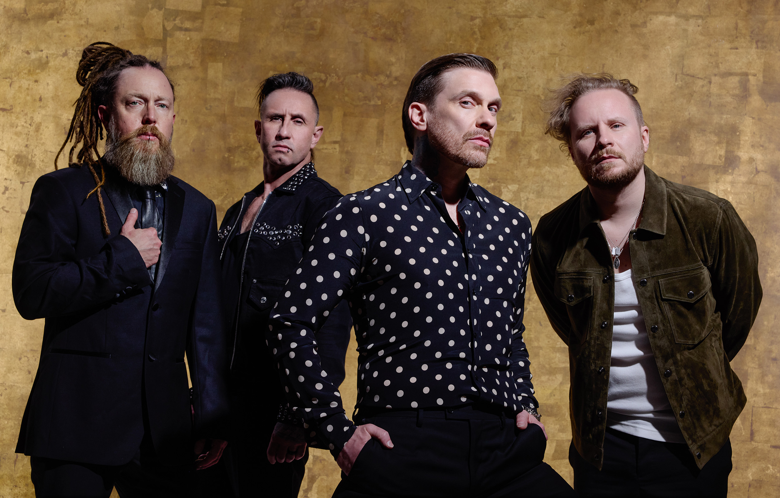 WATCH: Shinedown Returns – An Interview with Brent Smith