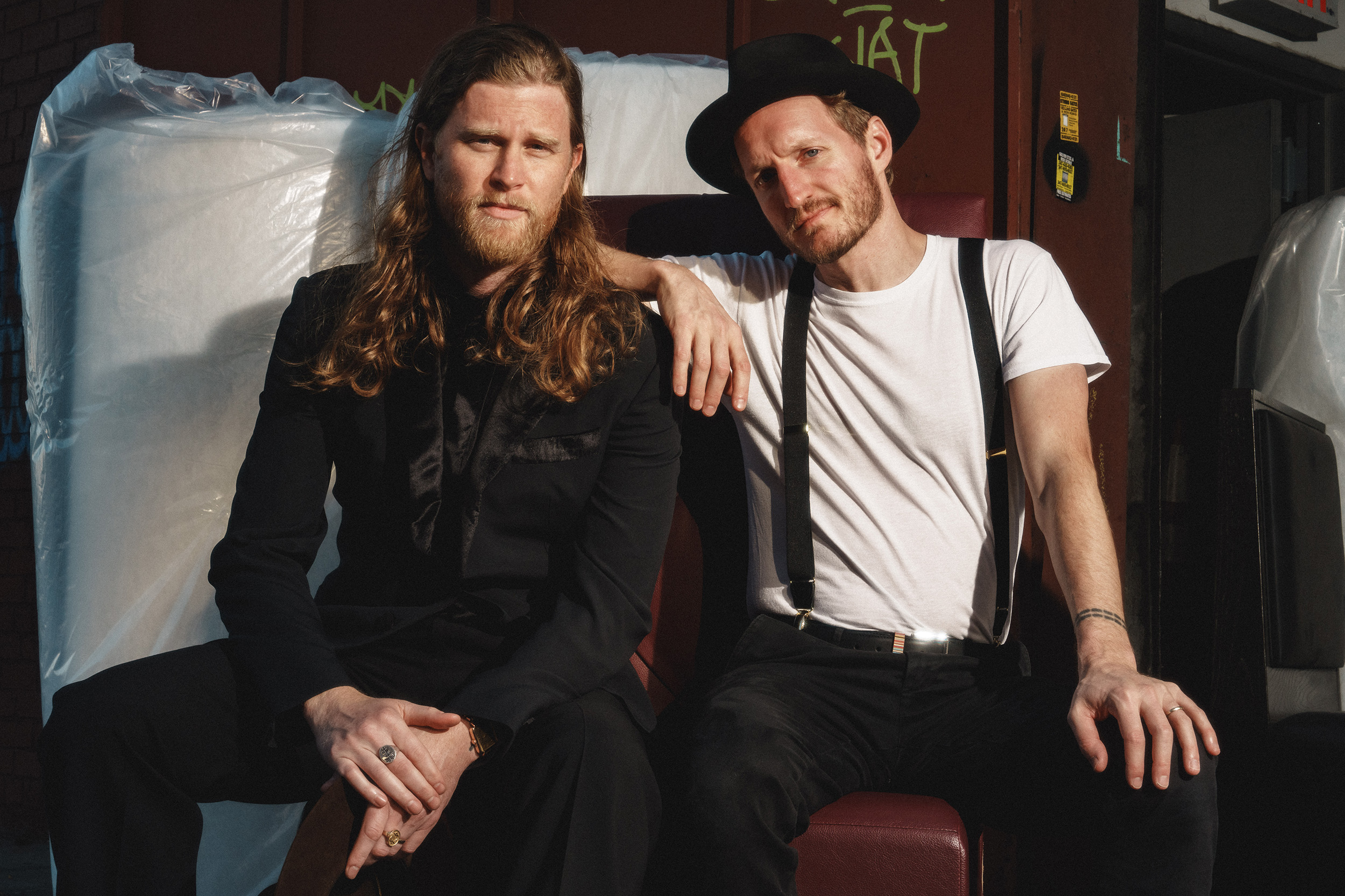 WATCH: The Lumineers on the New Album 'Automatic'