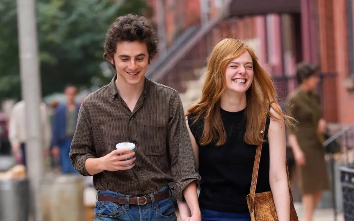 Timothée Chalamet Fans Urge Him to Ditch Kylie Jenner For Elle Fanning