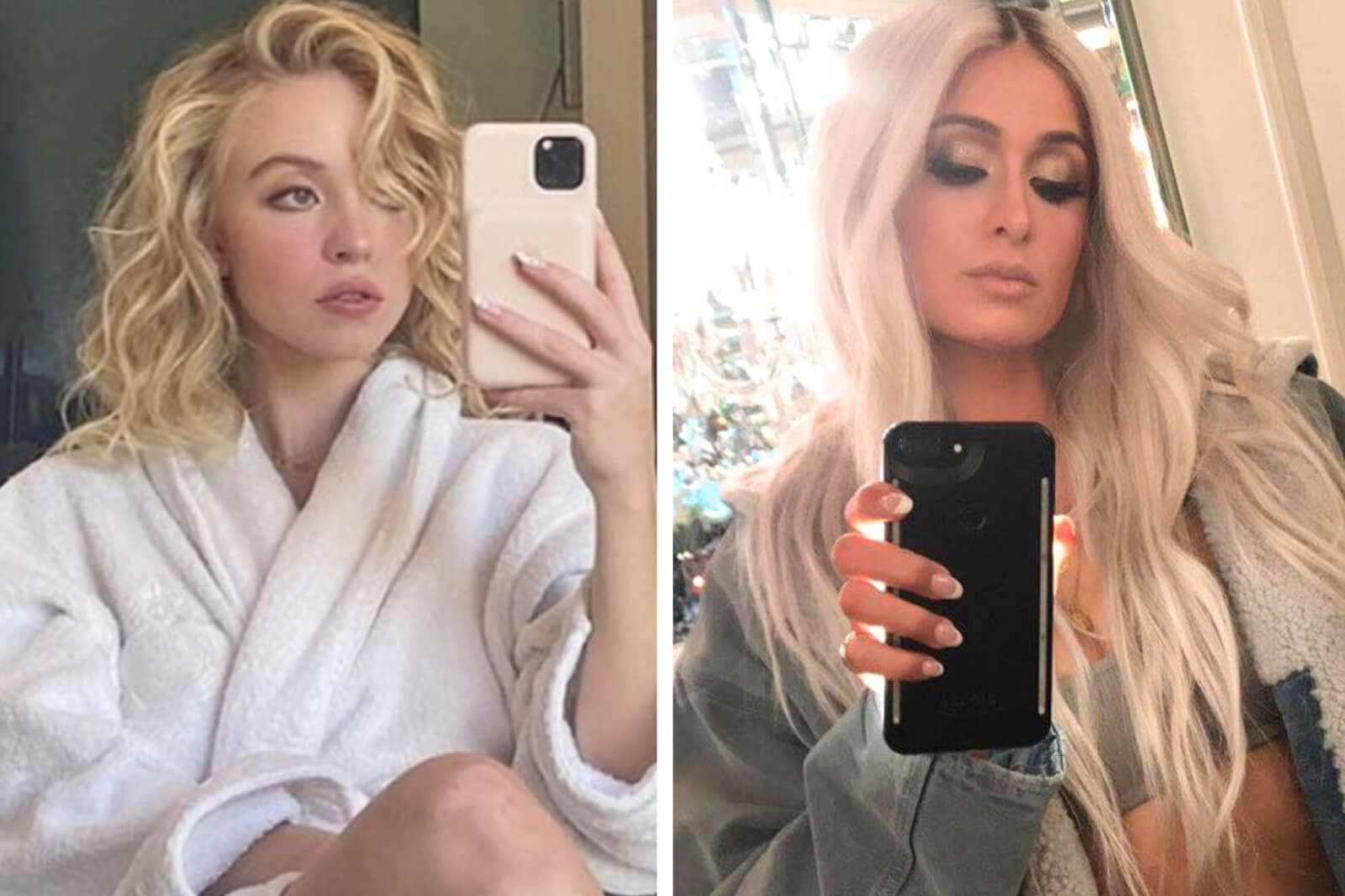 Sydney Sweeney as Paris Hilton? Yay or nay?