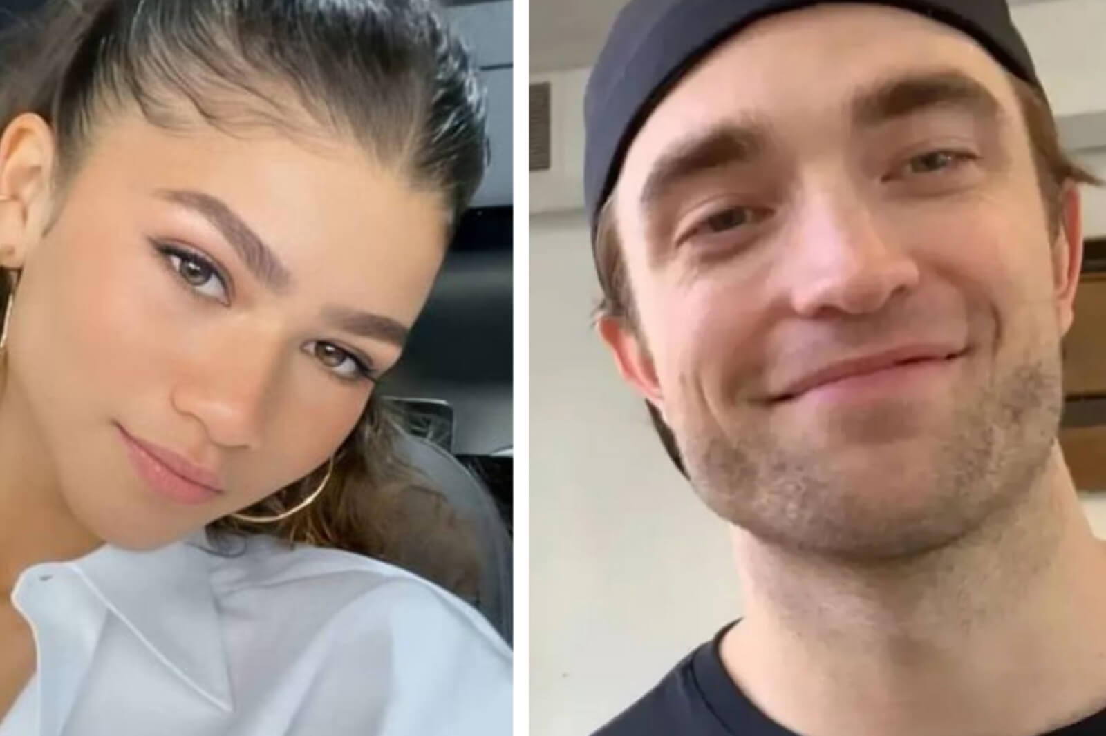 Why Zendaya Just Dealt With Rob Pattinson’ "Crazy" Behavior 